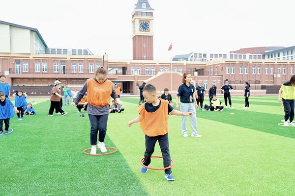 Sports day,Hiba Academy Nantong Nursery